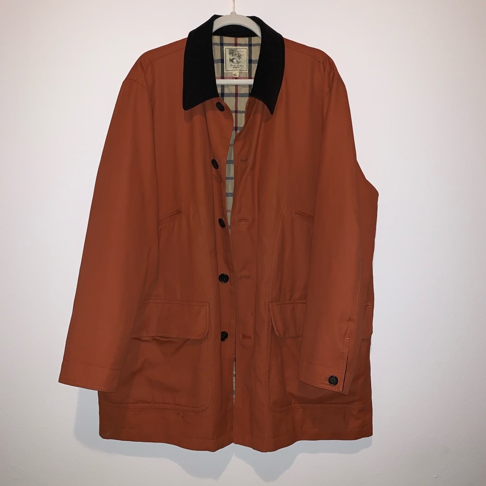 Vintage Brooks Brothers Trench Coat